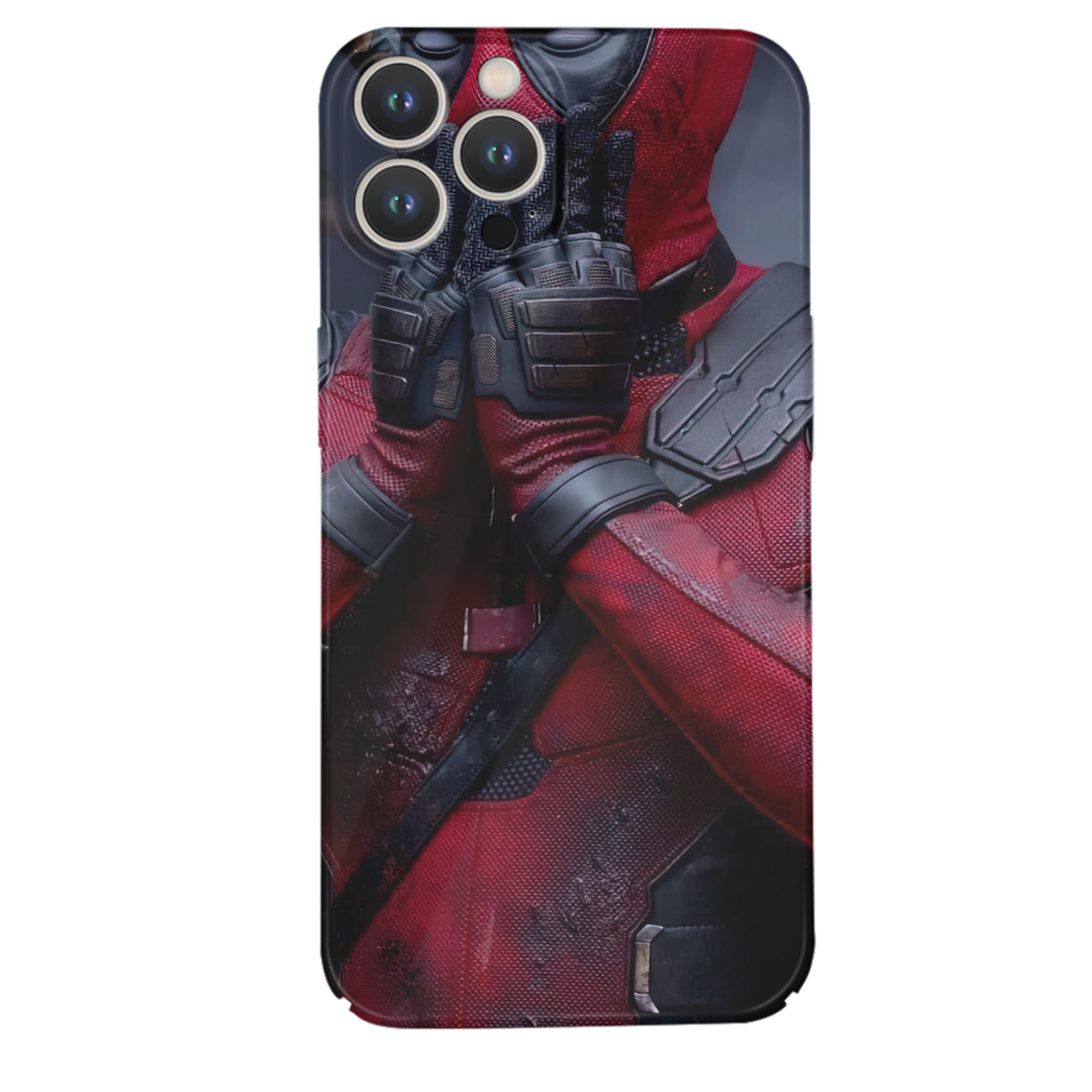 （画像用） Deadpool デッドプール 【iPhone 14シリーズ対応】ハードケース